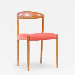 Knud Andersen Model KA120 Mid Century Danish Teak Dining Chair - 4441031