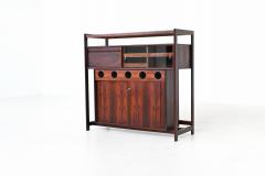 Knud Bent Knud Bent dry bar in rosewood Dyrlund Denmark 1960 - 4165013
