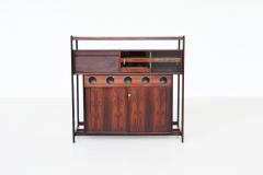 Knud Bent Knud Bent dry bar in rosewood Dyrlund Denmark 1960 - 4165014
