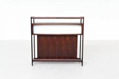 Knud Bent Knud Bent dry bar in rosewood Dyrlund Denmark 1960 - 4165015
