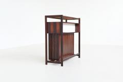 Knud Bent Knud Bent dry bar in rosewood Dyrlund Denmark 1960 - 4165016