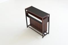 Knud Bent Knud Bent dry bar in rosewood Dyrlund Denmark 1960 - 4165021