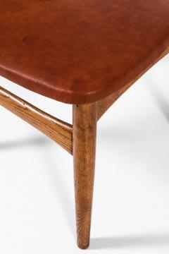 Knud Faerch Chair Model SM 521 Cowhorn Chair Produced by Slagelse M belfabrik - 1811064