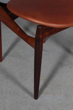 Knud Faerch Knud F rch Kohorns chair model 215 of rosewood - 2260157