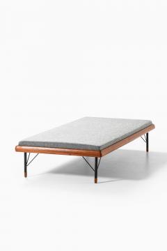 Knud Juul Hansen Erik Buck Oak Daybed by Knud Juul Hansen 1950s - 4596289