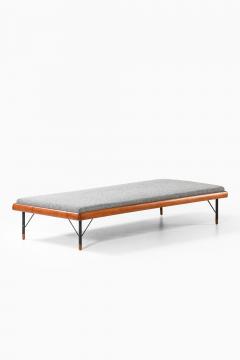Knud Juul Hansen Erik Buck Oak Daybed by Knud Juul Hansen 1950s - 4596390