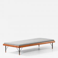 Knud Juul Hansen Erik Buck Oak Daybed by Knud Juul Hansen 1950s - 4596434
