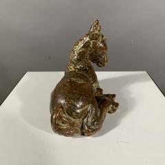 Knud Kyhn Knud Kyhn Stoneware Foal for Royal Copenhagen Denmark 1964 - 1349156