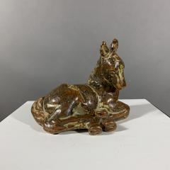 Knud Kyhn Knud Kyhn Stoneware Foal for Royal Copenhagen Denmark 1964 - 1349157