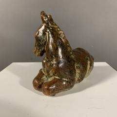 Knud Kyhn Knud Kyhn Stoneware Foal for Royal Copenhagen Denmark 1964 - 1349158