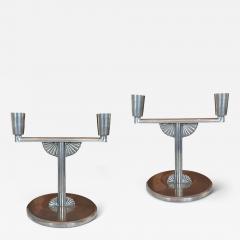 Knut Eriksson Pair of Candle Holders by Knut Eriksson - 4483232
