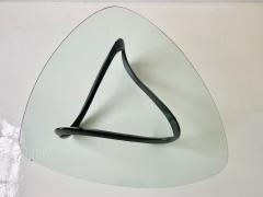 Knut Hesterberg Midcentury Modern Snake Coffee Table by Knut Hesterberg 1960s - 4683693