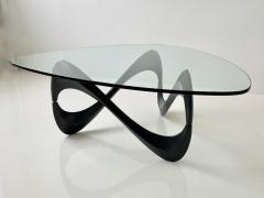 Knut Hesterberg Midcentury Modern Snake Coffee Table by Knut Hesterberg 1960s - 4683695