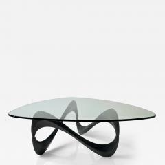 Knut Hesterberg Midcentury Modern Snake Coffee Table by Knut Hesterberg 1960s - 4683867