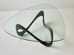 Knut Hesterberg Snake Coffee Table by Knut Hesterberg for Ronald Schmitt 1960s - 3678628