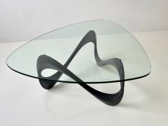 Knut Hesterberg Snake Coffee Table by Knut Hesterberg for Ronald Schmitt 1960s - 3678629