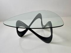 Knut Hesterberg Snake Coffee Table by Knut Hesterberg for Ronald Schmitt 1960s - 3678630