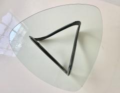 Knut Hesterberg Snake Coffee Table by Knut Hesterberg for Ronald Schmitt 1960s - 3678633