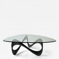 Knut Hesterberg Snake Coffee Table by Knut Hesterberg for Ronald Schmitt 1960s - 3679433