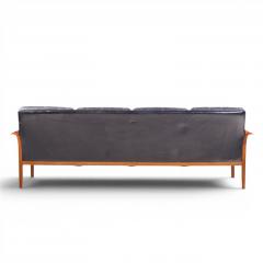 Knut S ter Knut S ter for Vatne M bler Mid Century Norwegian Teak Sofa - 4572551