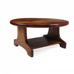 Koa Coffee Table - 1713094