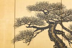 Kobayashi Goky Pine Trees 1910s 20s - 2594032
