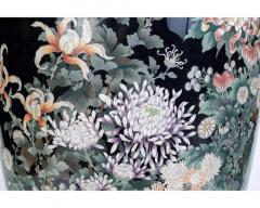 Kodenji Hayashi A Monumental Japanese Cloisonne Enamel Vase Attributed to Hayashi Kodenji - 4096597