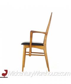Koefoeds Hornslet Koefoeds Hornslet Eva Mid Century Teak Dining Chairs Set of 6 - 3079022