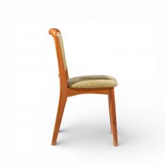 Koefoeds Hornslet Koefoeds Hornslet Mid Century Danish Teak Dining Chairs Set of 8 - 4527634