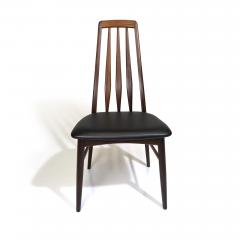 Koefoeds Hornslet Rosewood Niels Koefoed Eva Dining Chairs - 3390372