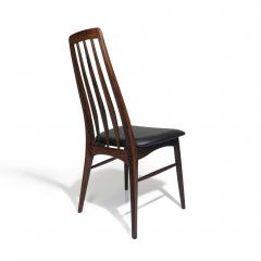 Koefoeds Hornslet Rosewood Niels Koefoed Eva Dining Chairs - 3390375