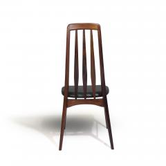 Koefoeds Hornslet Rosewood Niels Koefoed Eva Dining Chairs - 3390377