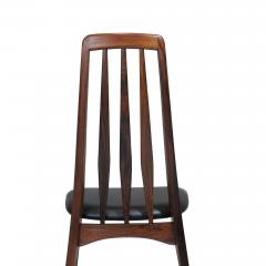 Koefoeds Hornslet Rosewood Niels Koefoed Eva Dining Chairs - 3390378