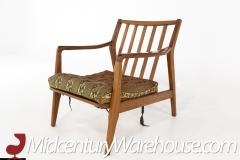 Kofod Larsen Style Mid Century Danish Lounge Chair - 2356329