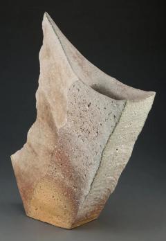 Kohyama Yasuhisa Shigaraki Vessel - 3437232