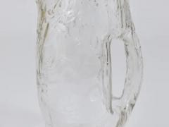 Koloman Moser Koloman Moser Art Nouveau Glass Pitcher by Loetz Witwe Bohemia 1900s - 4062614
