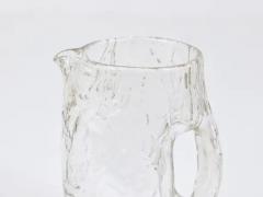 Koloman Moser Koloman Moser Art Nouveau Glass Pitcher by Loetz Witwe Bohemia 1900s - 4062630