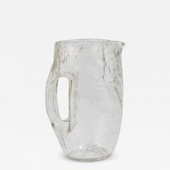 Koloman Moser Koloman Moser Art Nouveau Glass Pitcher by Loetz Witwe Bohemia 1900s - 4065366
