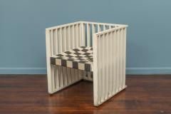 Koloman Moser Koloman Moser Purkersdorf Sanatorium Armchair by Wittman - 3916639