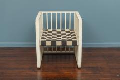 Koloman Moser Koloman Moser Purkersdorf Sanatorium Armchair by Wittman - 3916640