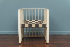 Koloman Moser Koloman Moser Purkersdorf Sanatorium Armchair by Wittman - 3916641