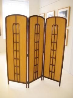 Koloman Moser Koloman Moser Three Panel Screen - 656839