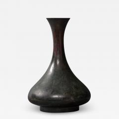 Korean 18th Century Bronze Vase - 1492809