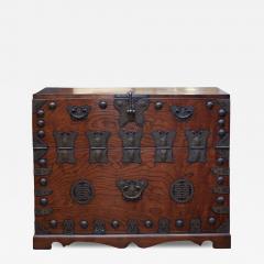 Korean Blanket Chest - 4386539