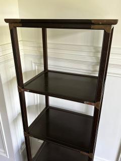 Korean Book Shelf Etagere Late Joseon Dynasty - 3262898