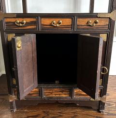 Korean Book Shelf Etagere Late Joseon Dynasty - 3262906