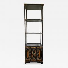Korean Book Shelf Etagere Late Joseon Dynasty - 3263137