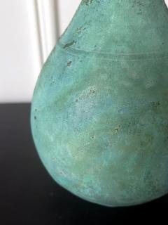 Korean Bronze Bottle Goryeo Dynasty - 2717862