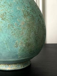 Korean Bronze Bottle Goryeo Dynasty - 2717863