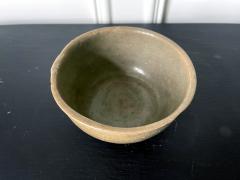 Korean Ceramic Celadon Deep Bowl Goryeo Dynasty - 1968481